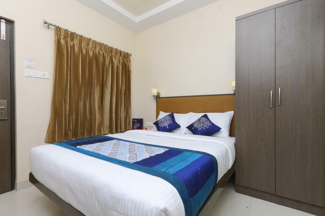 Oyo 14934 Kalyani Grand Hotel Chennai Exterior foto