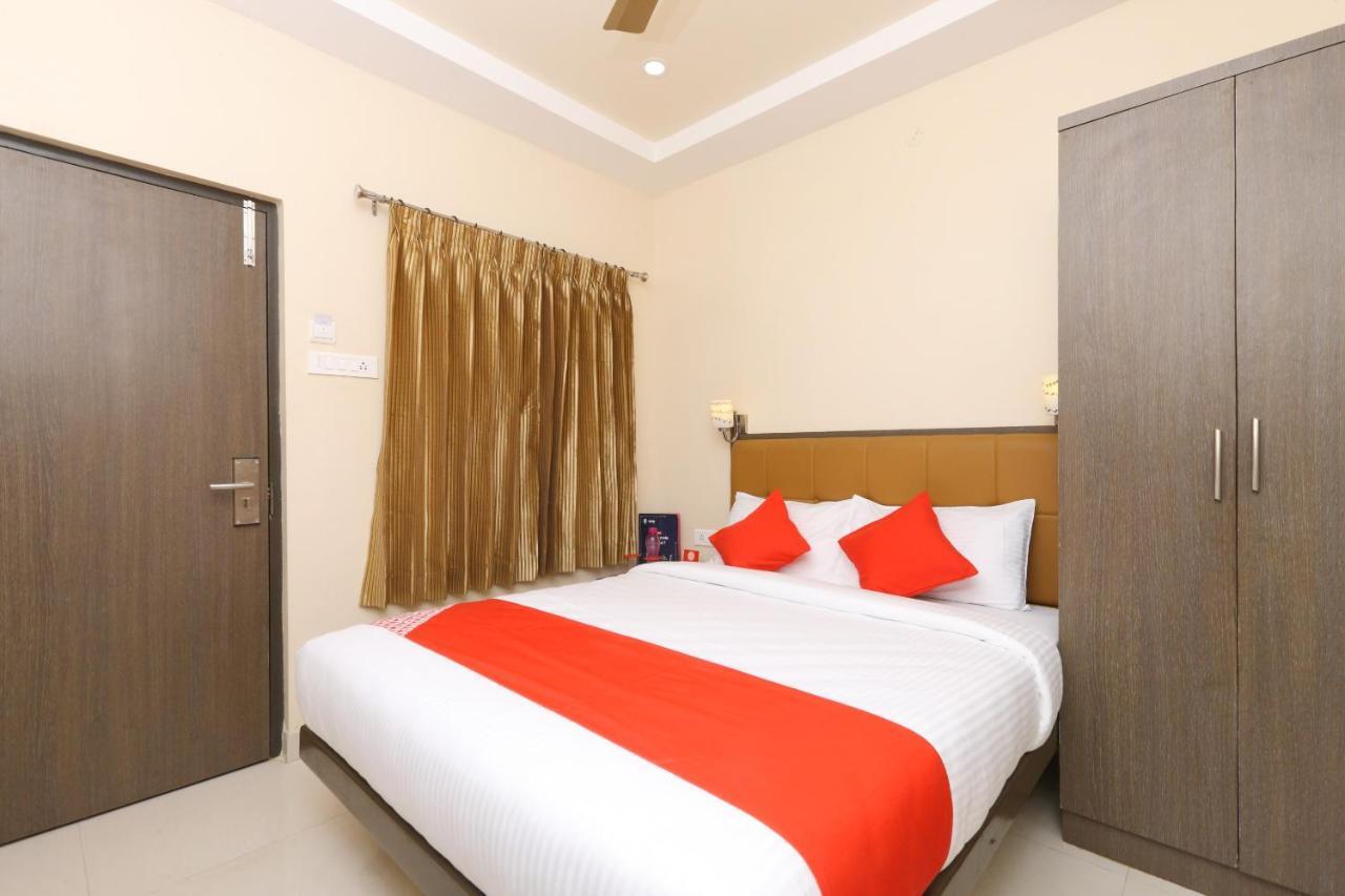 Oyo 14934 Kalyani Grand Hotel Chennai Exterior foto