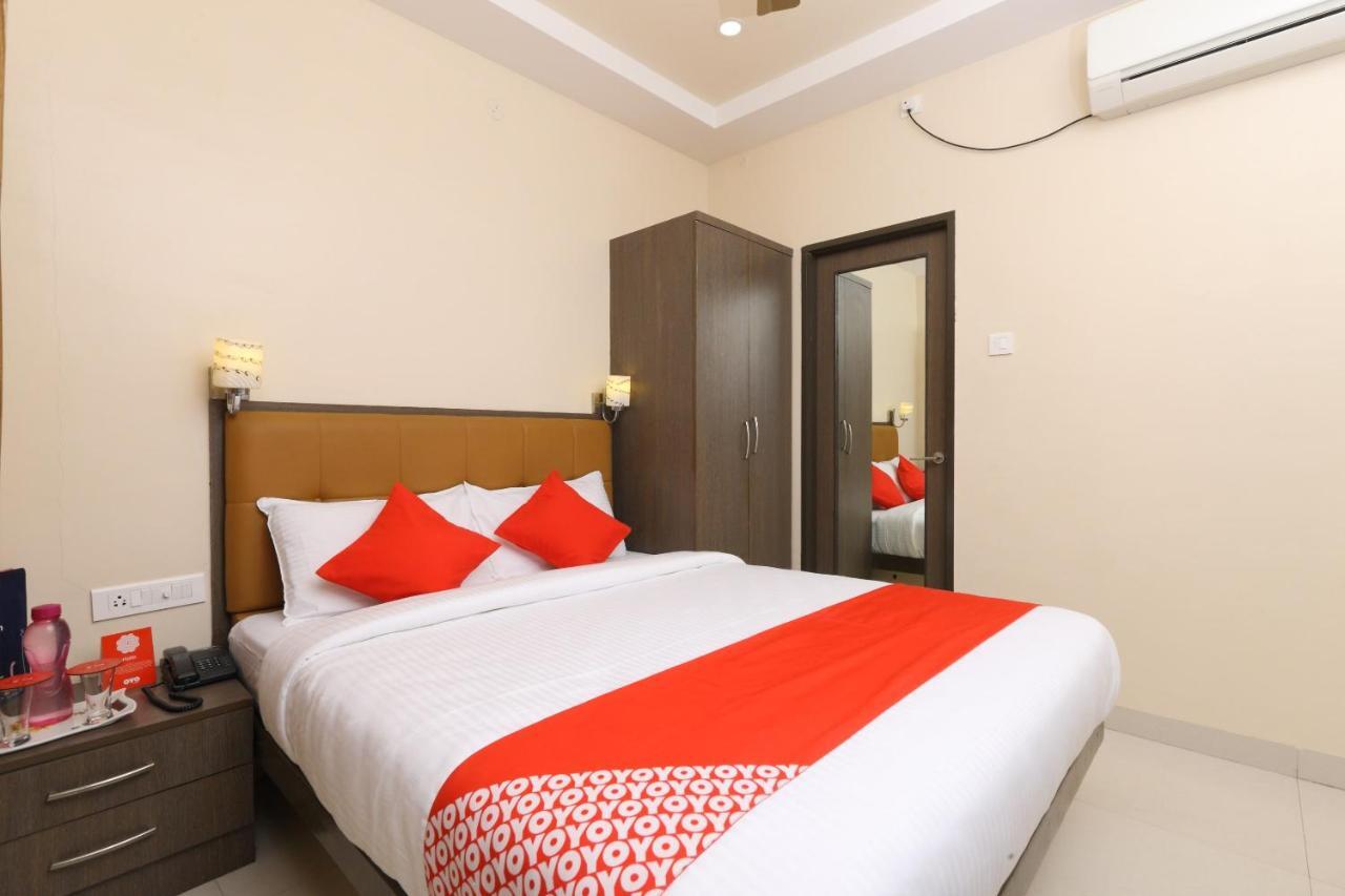 Oyo 14934 Kalyani Grand Hotel Chennai Exterior foto