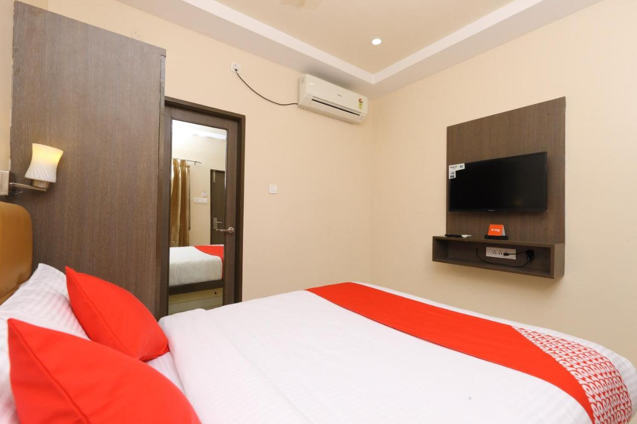 Oyo 14934 Kalyani Grand Hotel Chennai Exterior foto