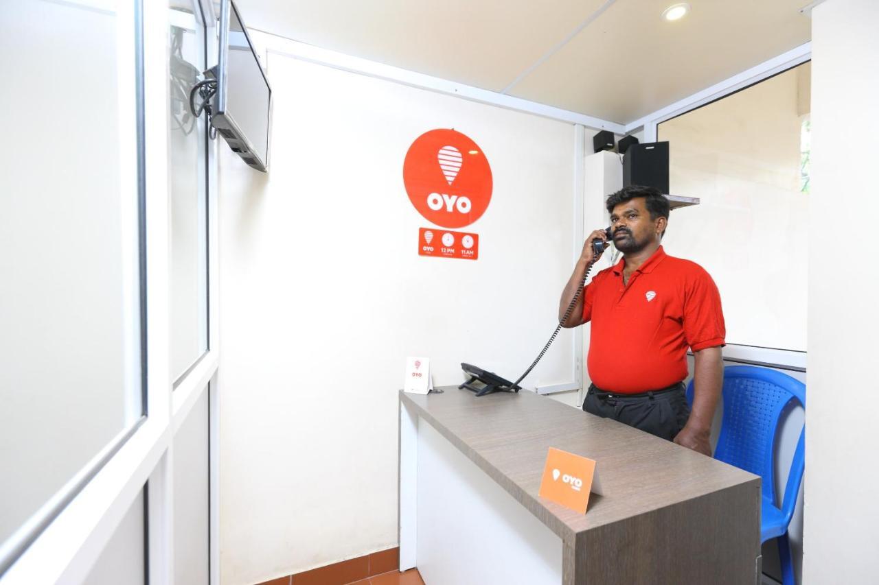 Oyo 14934 Kalyani Grand Hotel Chennai Exterior foto