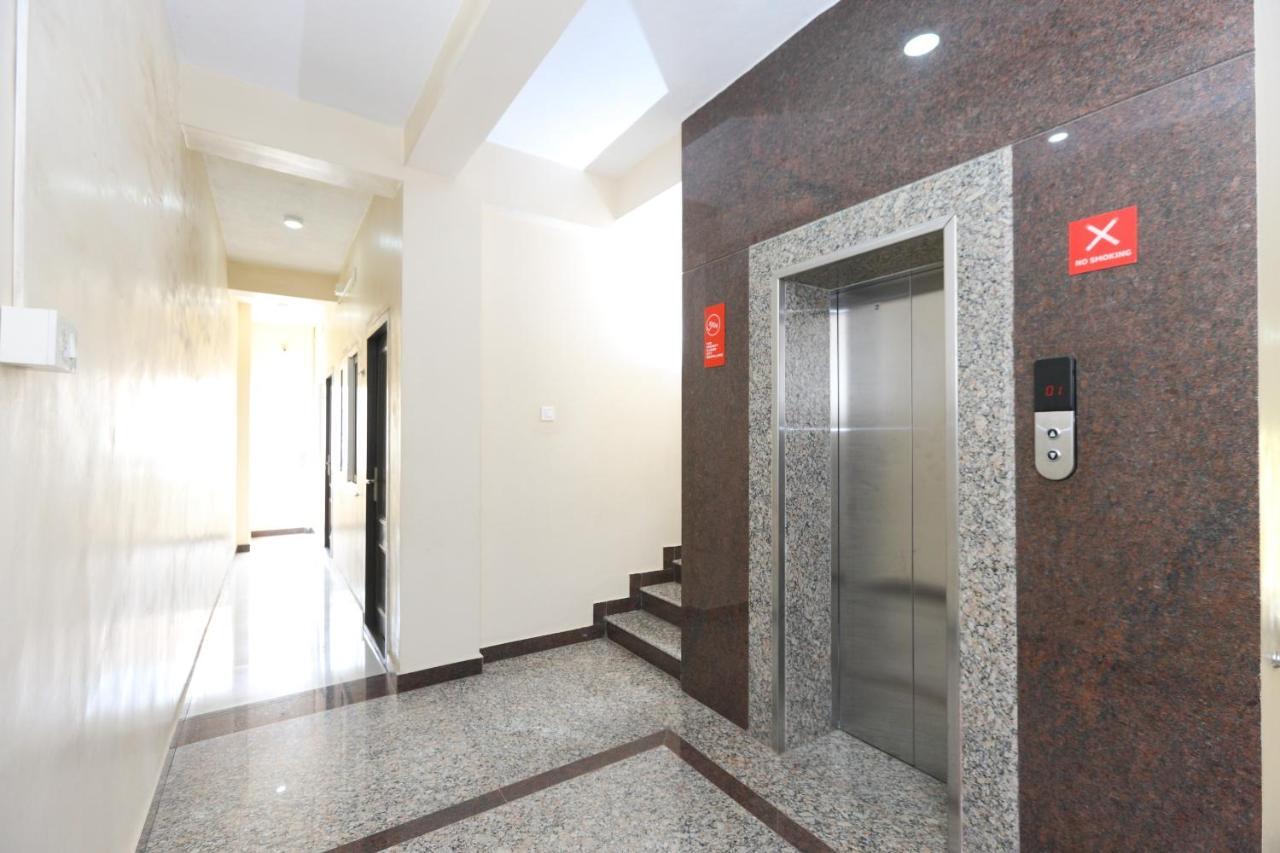 Oyo 14934 Kalyani Grand Hotel Chennai Exterior foto